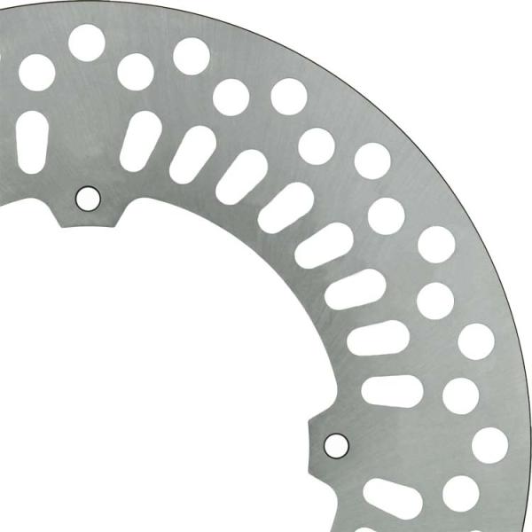 Replace/Repair Purpose Custom Motorcycle Front 240mm Disc Brake Rotor for Honda CR125R