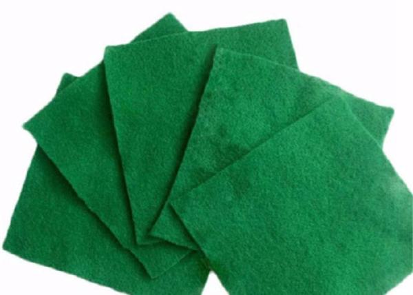 Road Reinforced High Tensile PET 8 Oz Non Woven Geotextile Fabric