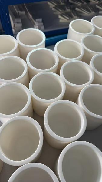 Premium Milling Container Zirconia Ceramic Grinding Tank Engineered For Ultra Fine Grinding