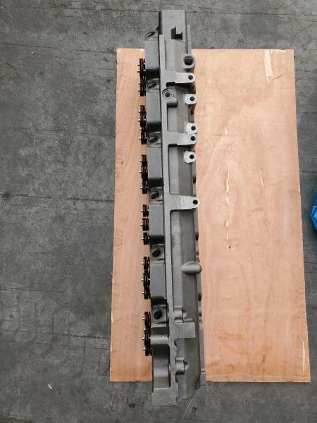 C5339587 Cummins Cylinder Head Assembly 6d114 Or PC300-8 Casting Cylinder Head