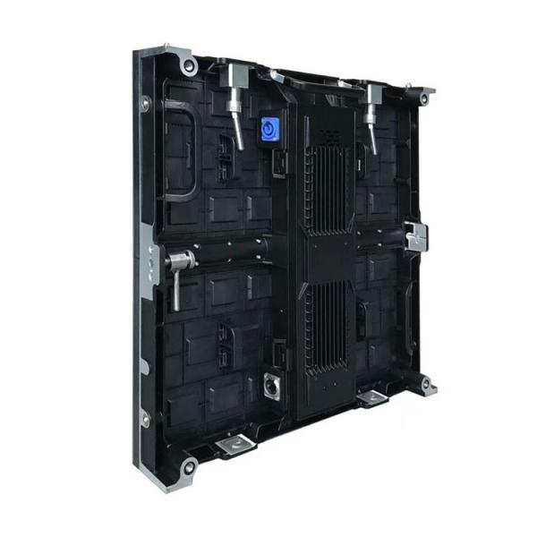 High Definition Outdoor Rental LED Display , Outdoor Advertising LED Display Screen