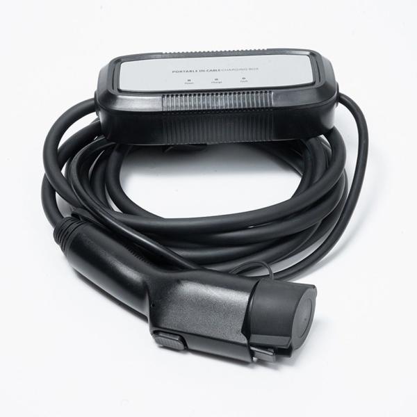 Neopower Portable Waterproof American Standard EV Charging Cable – Corrosion & Impact Resistant, Long Lifespan