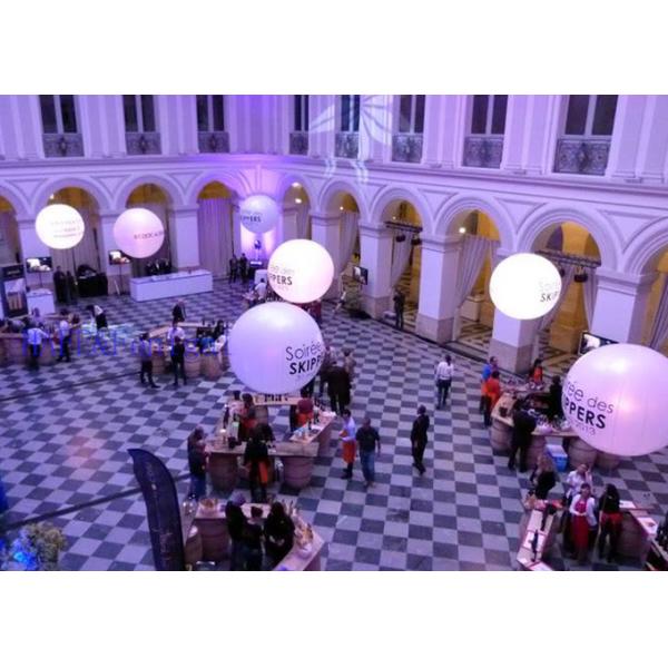 Reusable Inflatable Event Decoration Lighting Support Customization LED 400W
