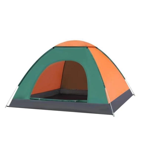 Outdoor Travel Hiking Camping Quick Automatic Opening Tent for One or Two People