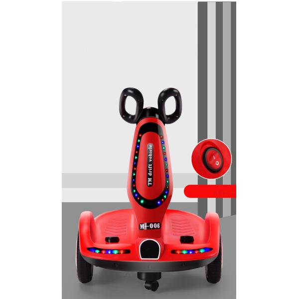 78*58*43 CM Ride On Car Remote Control Toys Electric Motorcycle for Children