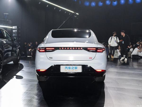 SUV Veículo Elétrico EV Leap C01 2023 630 4WD Performance Velocidade máxima 180 Km/H Estrutura