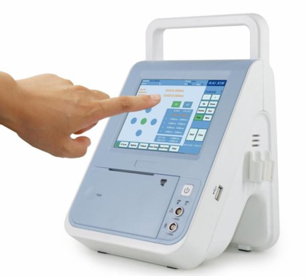 AC 100-240V Class II  Eye Ultrasound Machine / Medical Ultrasound Equipment