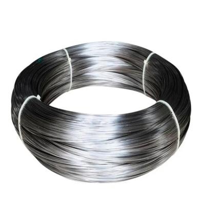 Parte traseira de mola de aço inoxidável estirada a frio 20mm do fio 316 resistentes à corrosão