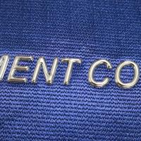 Écussons de vêtement personnalisés Argent Or TPU Transfert thermique Impression 3D Logo Étiquette pour T-shirt