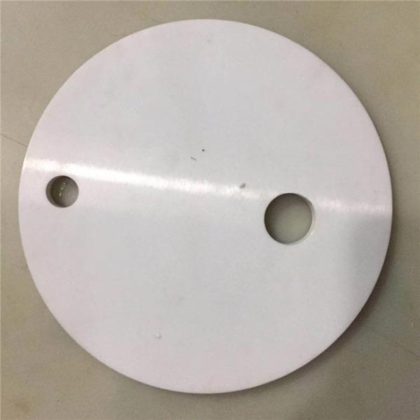 Seal Alumina Ceramic Ring Alumina Ceramic Parts For Structure Accessories