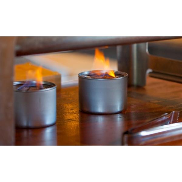 170g 2 Hours 2.5 Hours Gel Chafing Fuel Buffet Heater Gel Heat Chafing With Label