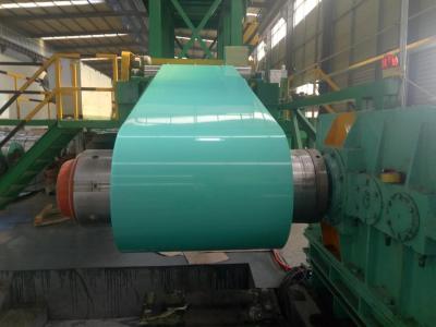 500-2600mm Width Colored Aluminum Roll for Building Eco Friendly Material