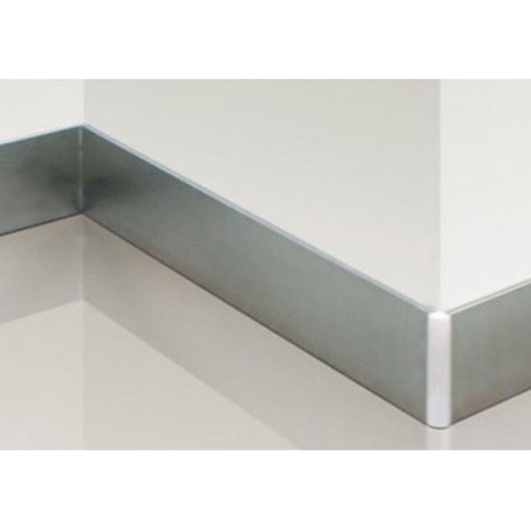 Titanium Gold Aluminium Skirting Boards Perth / Bunnings For Wall Edge Protection