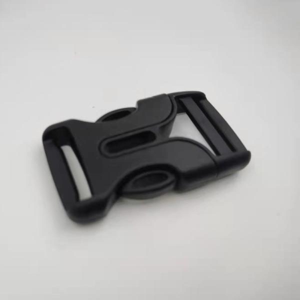 Heavy Duty PVC POM 1'' Side Release Buckle Quick Release Snap Buckle
