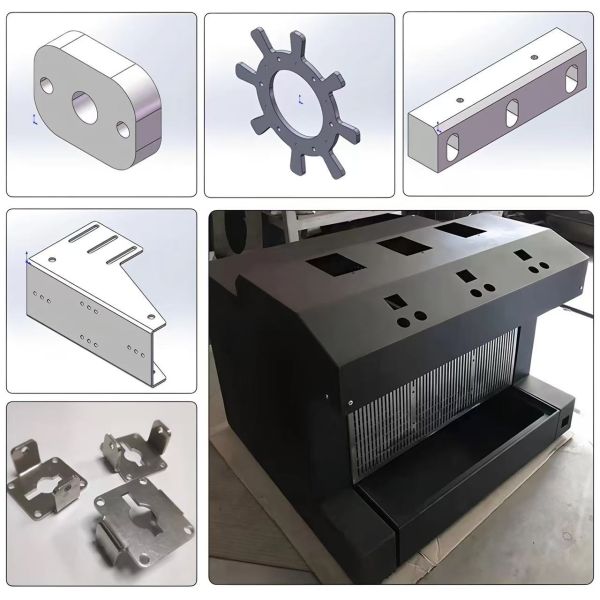 Custom CNC Machining Stainless Steel Precision Machinery Parts with Drilling & Broaching Services for Machining Available