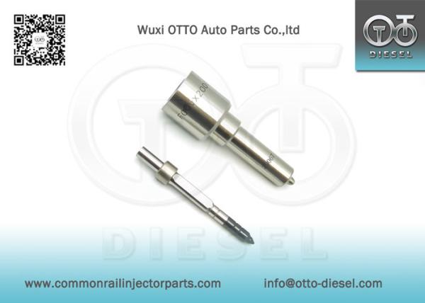 F00VX20067 Bosch Piezo Nozzle High-speed Steel Fuel Injector Nozzle for 445116041 Applied to 2768ccm / 2.8 CRD Engine