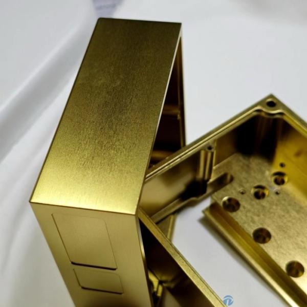 6082 Алюминиевая оболочка для проектора Увлажнитель Облицовка ЦНЦ