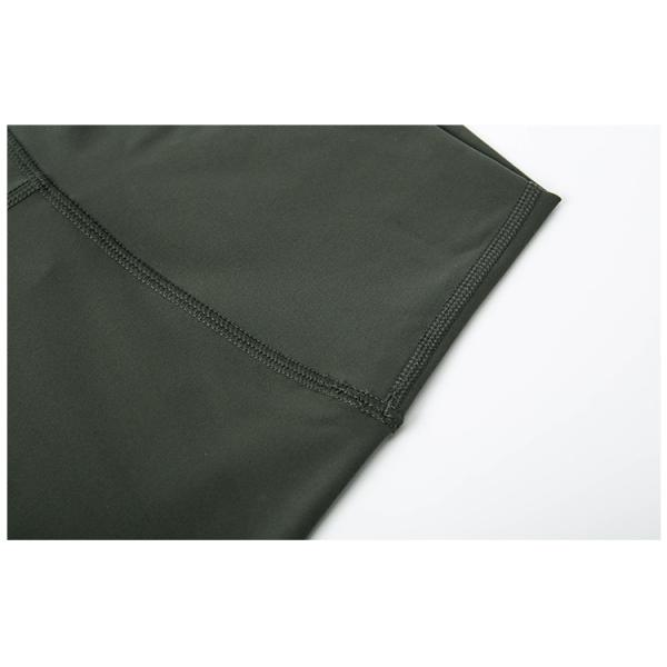 Elastic Nude Color Yoga Pants Quick Drying STC Womens High Waisted Running Tights