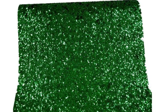 Living Room Green Glitter Material Home Decor Eco Friendly Foam Material