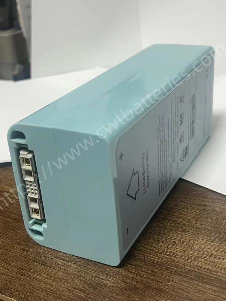 MAQUET Batería de iones de litio de 15 V y 14,3 Ah para ventiladores médicos 0146-00-0097
