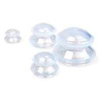 grupo colocando facial do anti enrugamento do tamanho 4pcs diferente e da terapia antienvelhecimento da massagem do silicone do efeito