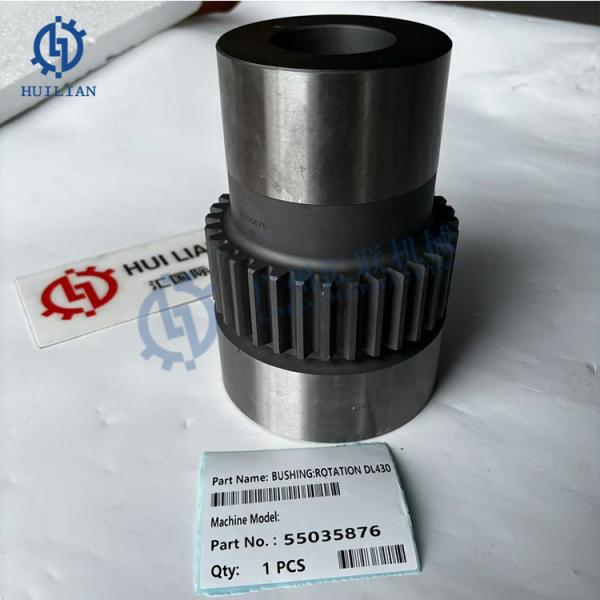 DL430 Rotation Bushing Bush 55035876 Drifter Spare Parts Apply for Construction Machinery Parts Drilling Rig Parts