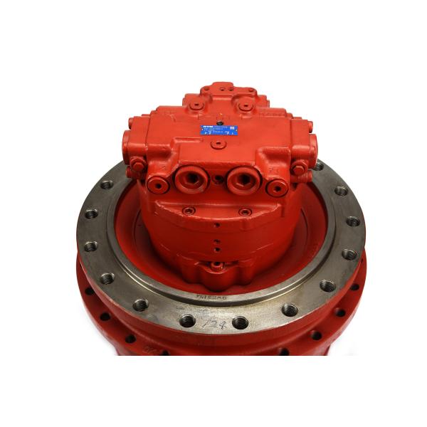 MAG-170VP-5000 Crawler Travel Motor Assy JS330 JCB Final Drive