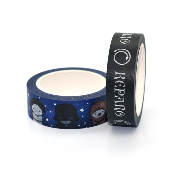 Таможня ленты Kawaii Washi изготовителя напечатала Scrapbooking