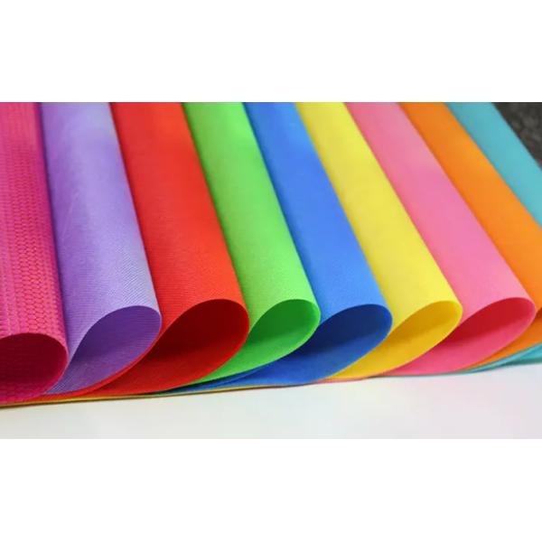 PET Nonwovens For The Packaging Of Foodstuffs In Automatically Heated Packages