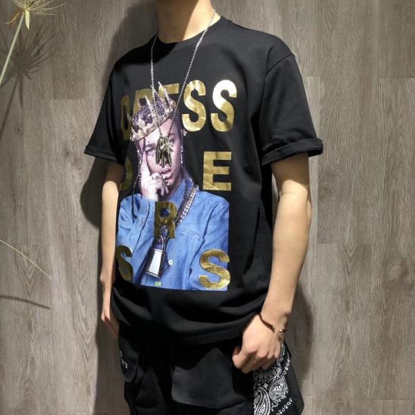 Soft Funny Graphic T Shirts / Custom Made Tee Shirts 100% Cotton Material
