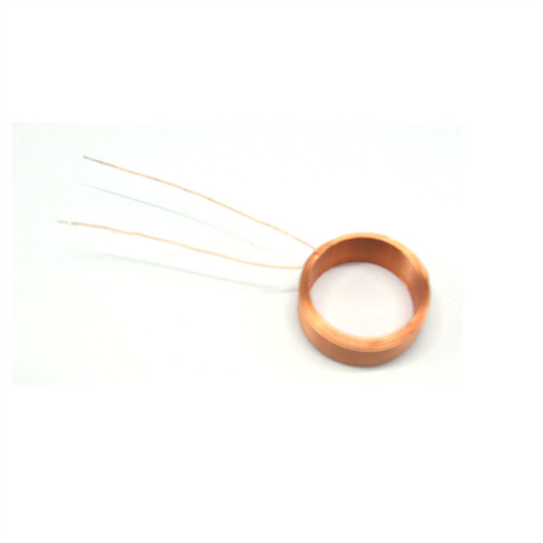 Air Core Power Induction Copper Coil For Electronic Product