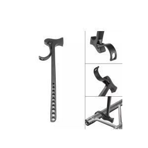 Customizable 33x11x2CM Portable Durable Aluminum Hammer Pin Remover for Stage Trusses