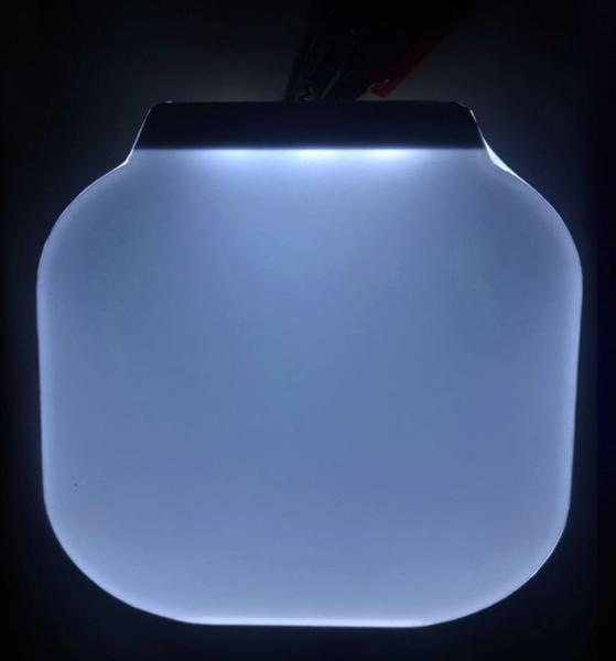 Customized Special Shaped White LED Backlights For LCD Display