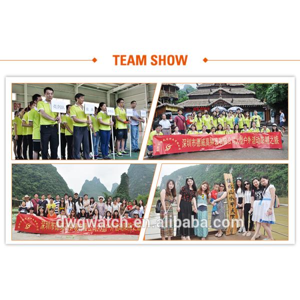 2019 новых наручных часов кварца шарма дизайна с дозором руки диапазона силикона для подарка ребенка девушки