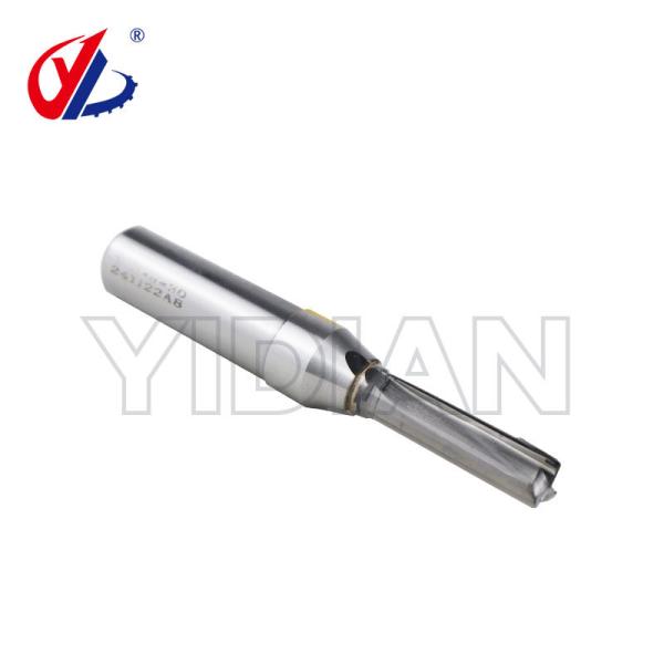 CNC Router Bits TCT Three Edged Straight Cutter 1/2 inch shank 3 Flutes TCT Straight Router Bit
