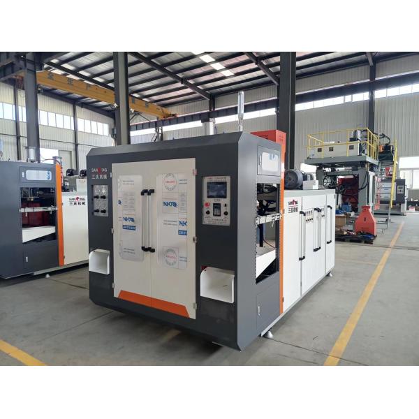 1/2/3/4/6 станций машины прессформы дуновения полостей полностью автоматических