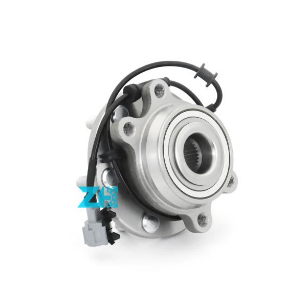 Rodas dianteiras de veículos com rolamento 40202-ZP90A Rodas dianteiras de veículos para Nissan