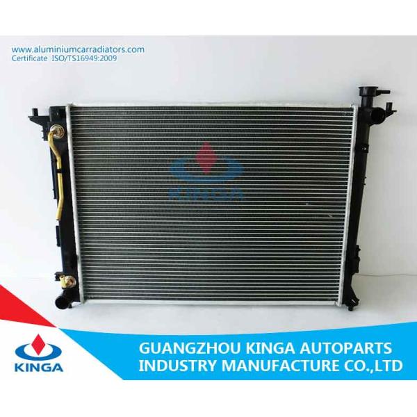 25310-2Z100 Automotive Engine Radiator For HYUNDAI IX35 2010- AT