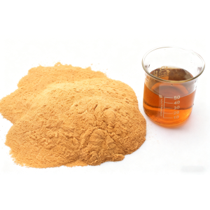Soy Protein Food Additive For Soy Sauce HVP Hydrolyzed Vegetable Protein Yellow Soluble Powder