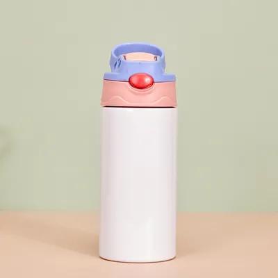 360 ml de capacité 12 oz Tumbler de sublimation Avec le soutien à vie de l'imprimante Jack