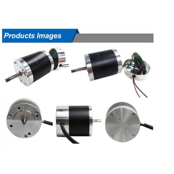 мотор 24v шестерни 0.09Nm/A 80mm 0.28NM Bldc с регулятором 2500rpm