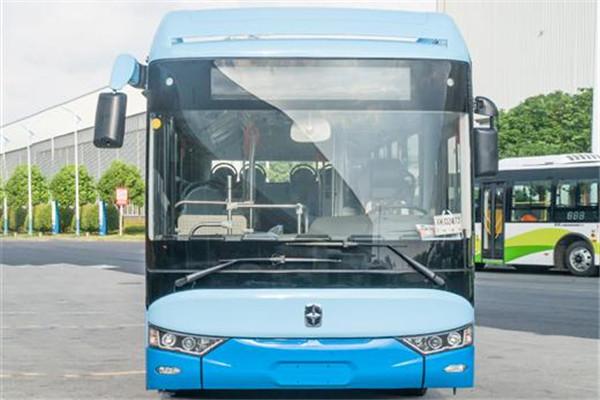70 Passageiros Lítio Ferro Fósforo autocarro elétrico com Suspensão Aérea