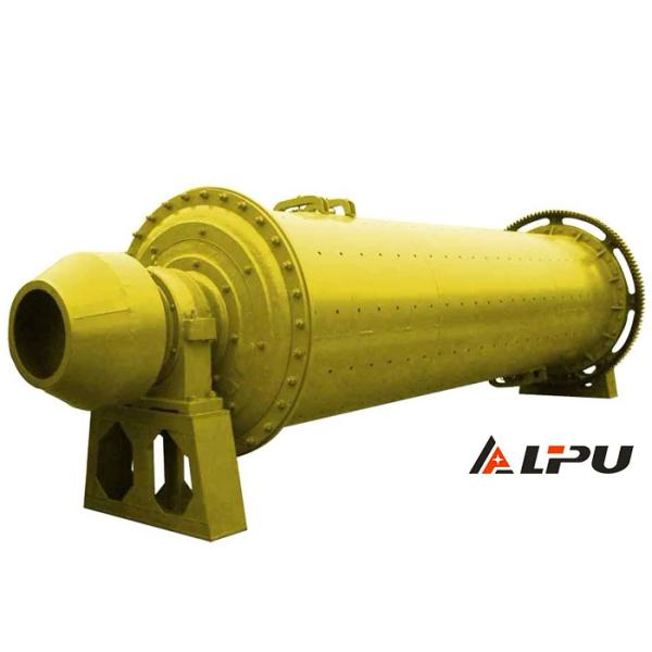 Durable Powder Ceramic Wet Ball Mill Machine , Industrial Ball Mills