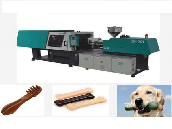 Fully Automatic Pet Injection Moulding Machine 380V 50HZ