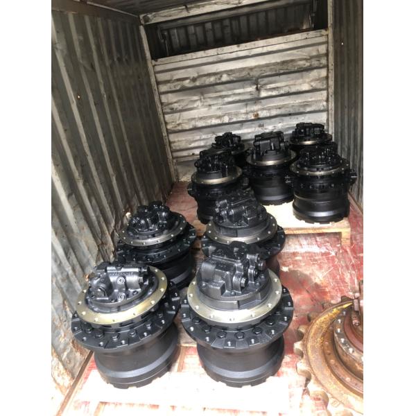 Последнее движение экскаватор путевой двигатель Assy 9180731 9181123 ZAX120-6