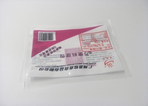 Easy to sell  Retort Pouch Packaging for Drums and spareribs,  Can Afford 121 Degree