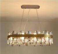 4000K Home Decor Modern Luxury Pendant Light Nordic Ceiling Light Customized