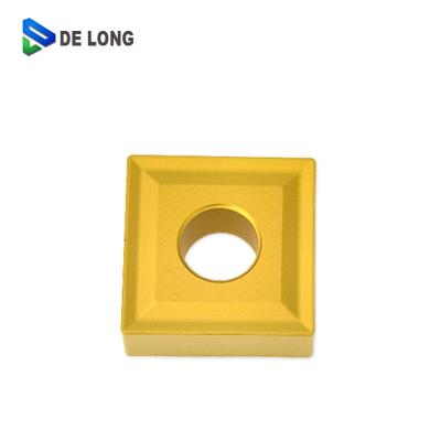 SNMG1204 SNMG1506 SNMG1906 CNC Turning Inserts Negative Rake Tungsten Carbide Inserts
