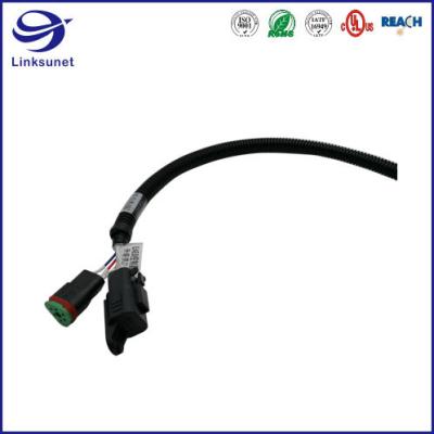 DT Deutz Plugs Crimp 1.5mm Wire To Board Connectors For Electronic Wire Harness