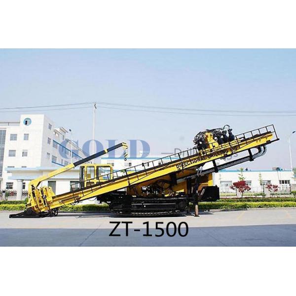 ZT-1500 Big drilling rig horizontal directional drilling rig